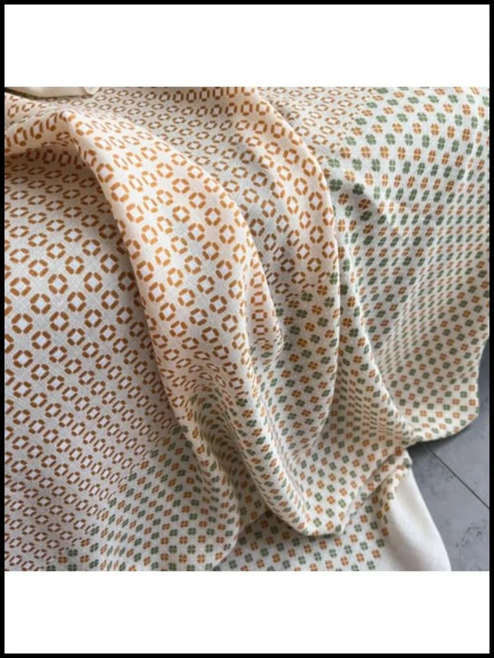 Polyester Fashion Scarf Wrap Shawl Lightweight Soft Solid